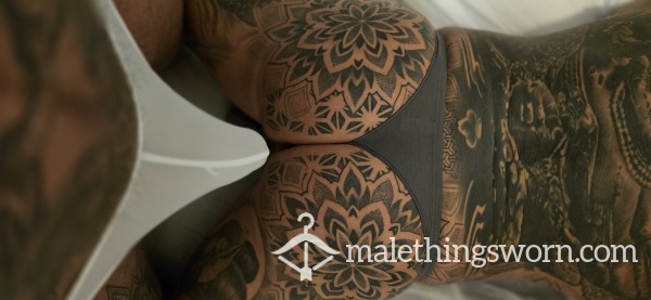 Tattood A**l