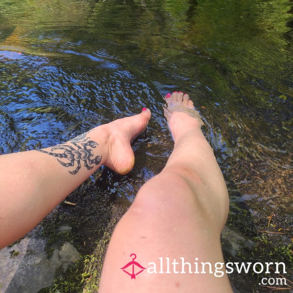 Tattooed Soles Custom Video!