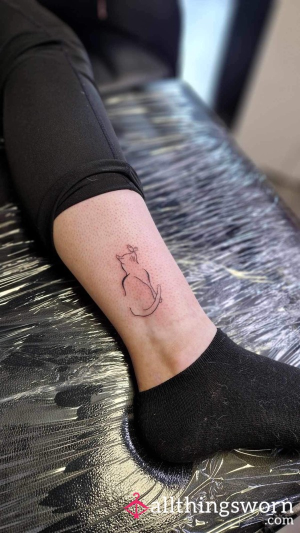 Tattoos😈