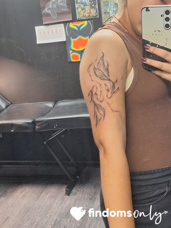 Tattoos ❤️