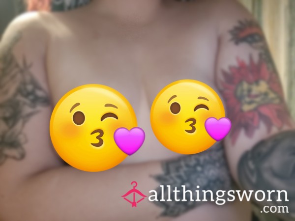 Tattoos And Titties