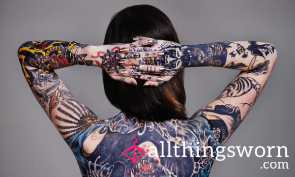 Tattoos & Piercings Fund
