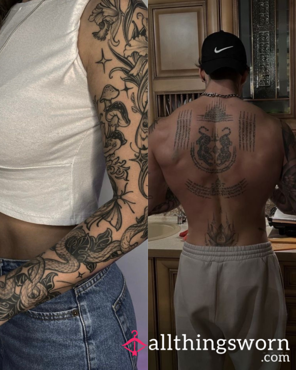 Tattoos Review By An Ink Lover 😈💋