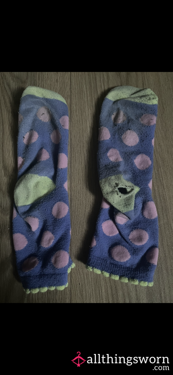 Tatty Old Very Worn Socks 😩