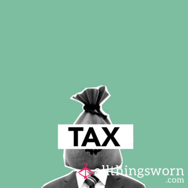 Tax 👣🦐
