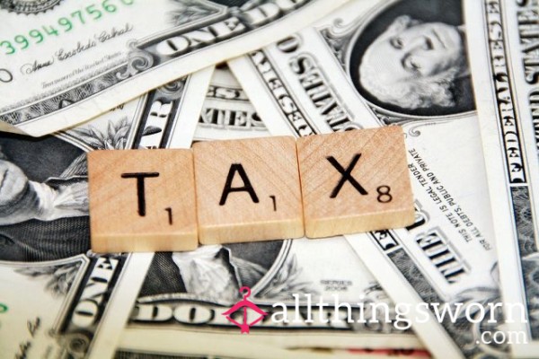 Tax Pay Due 🦐🤏🏼🫵🏻