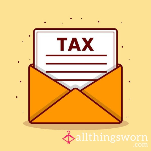 Taxes Are Due!!