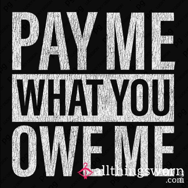 Taxes Due