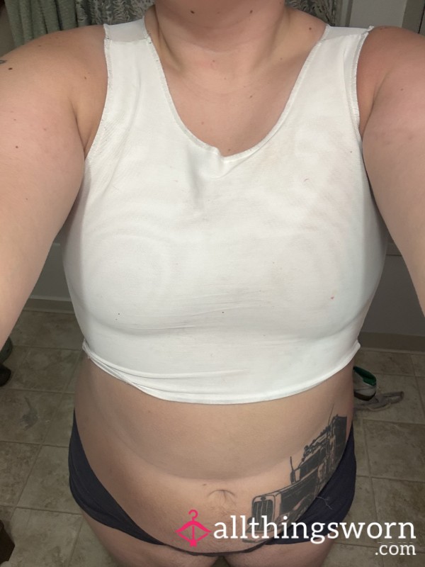 Tboy Chest Binder, Old