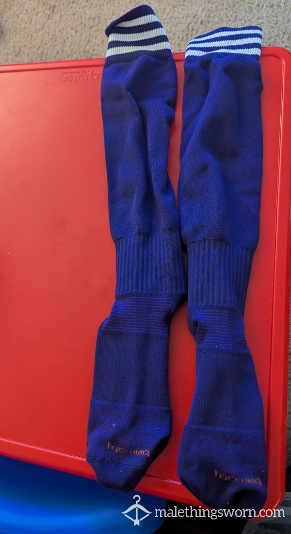 TCK Soccer Socks Purple