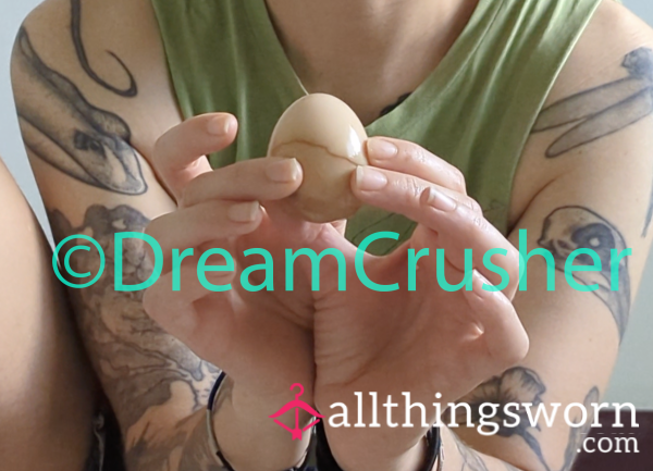 Tea Egg Crush
