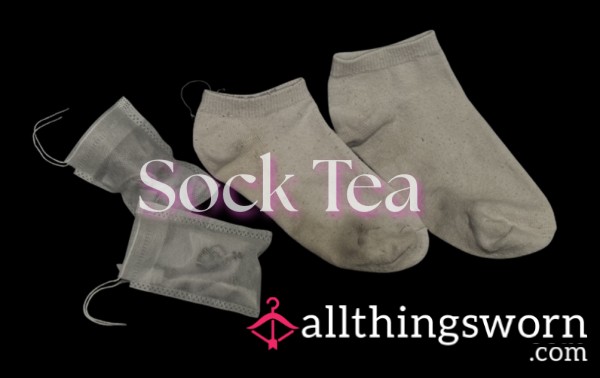 Tea For Two. My Socks & You 🧦☕️