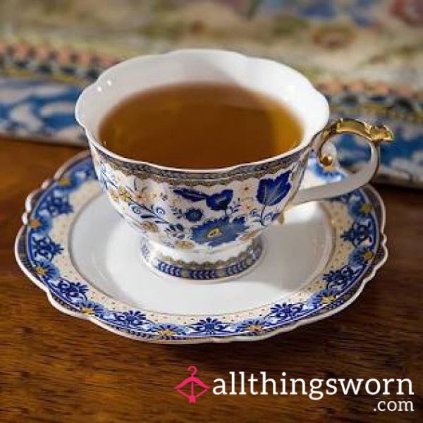 Tea Time With Me