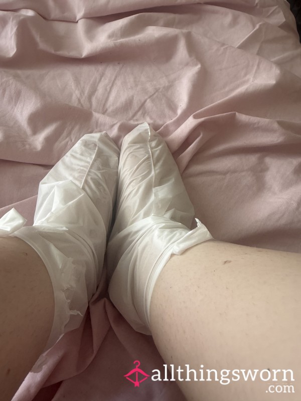 Tea Tree & Peppermint Foot Pack