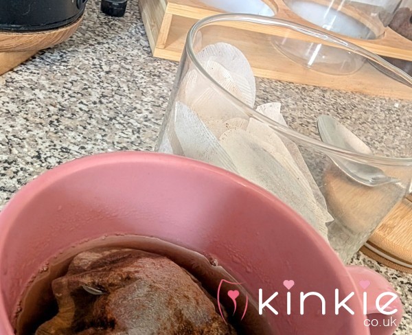 Teabagged & Served – A Sip Of Fetish