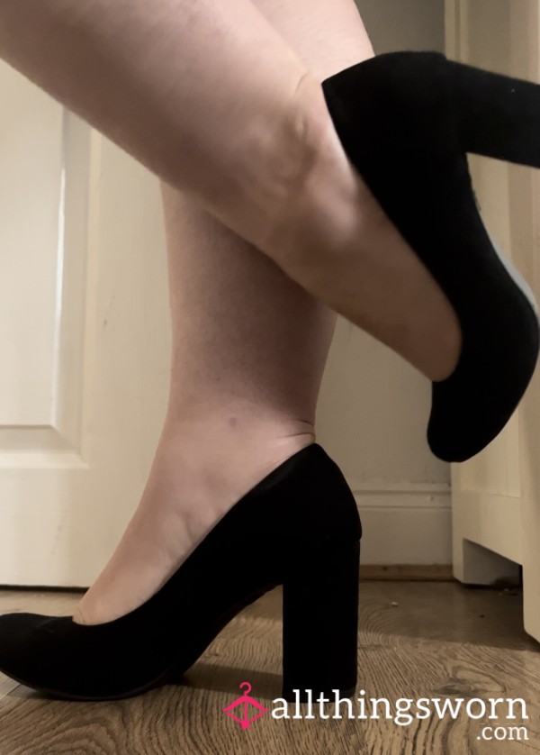 Teacher Heels