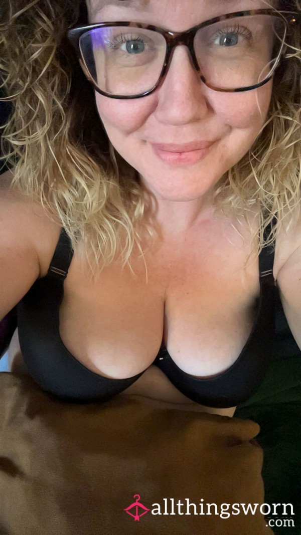 Teacher Strips Down To Pantyhose & Topless