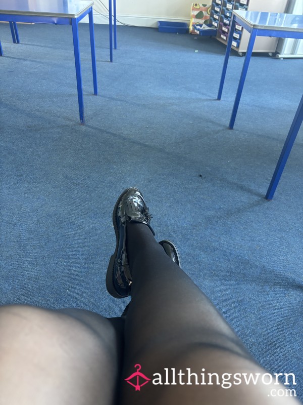 Teacher Tights