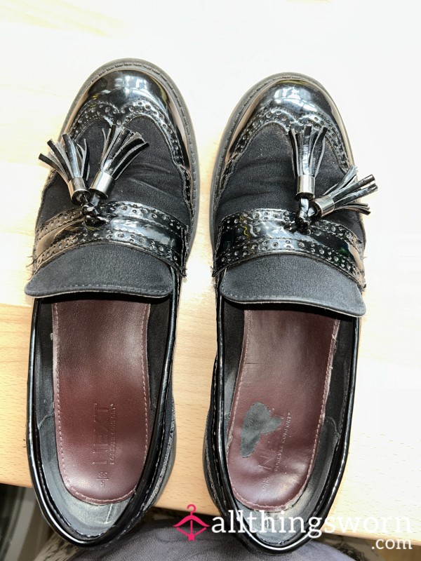 Teacher VeeRose’s Grimey Goddess Shoes🥿 😈