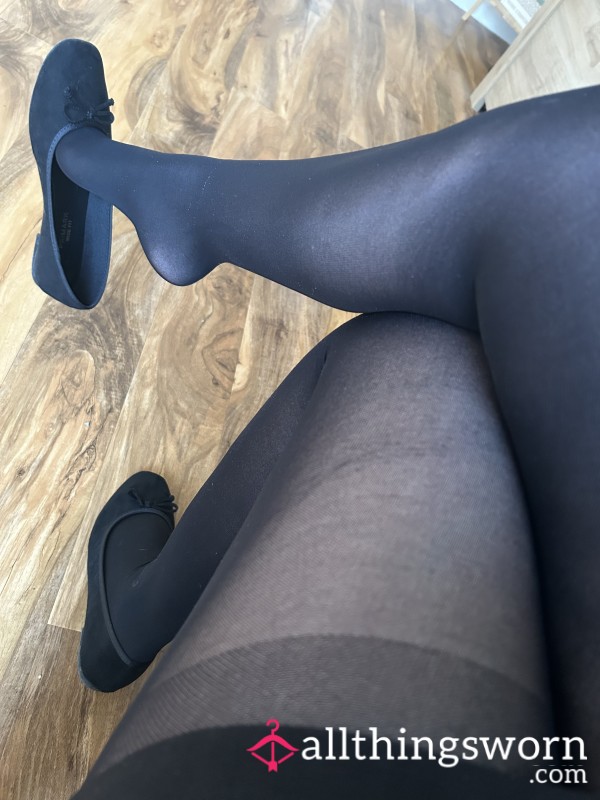 Teacher Vee’s Tights