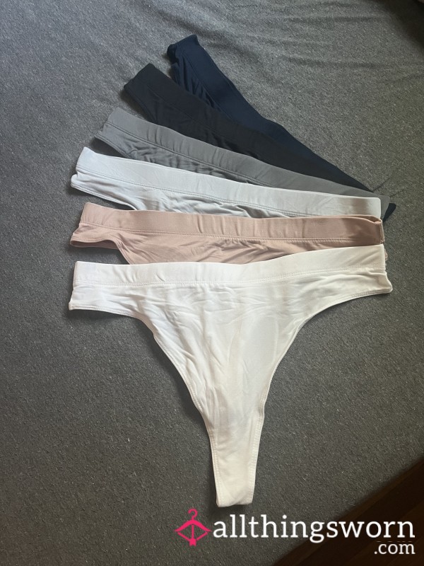 Teacher’s Dirty Little Thong