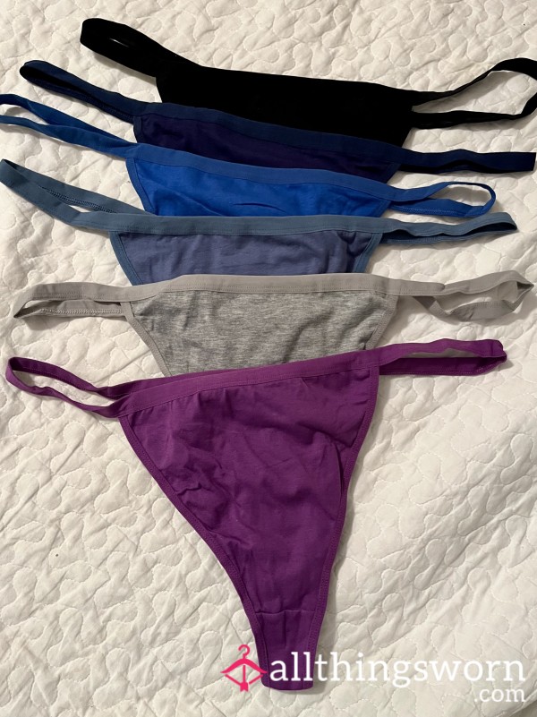 Teacher’s Naughty G String