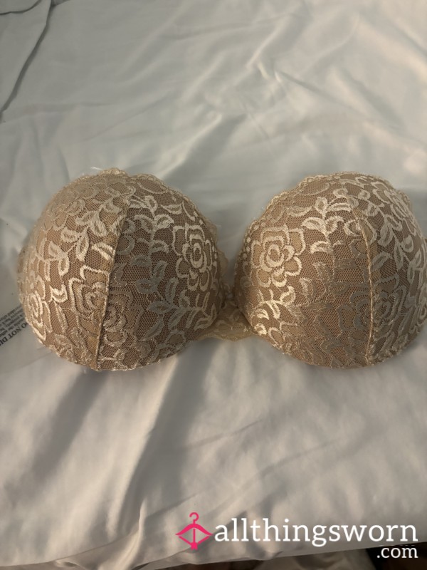 Teacher’s Sticky Bra