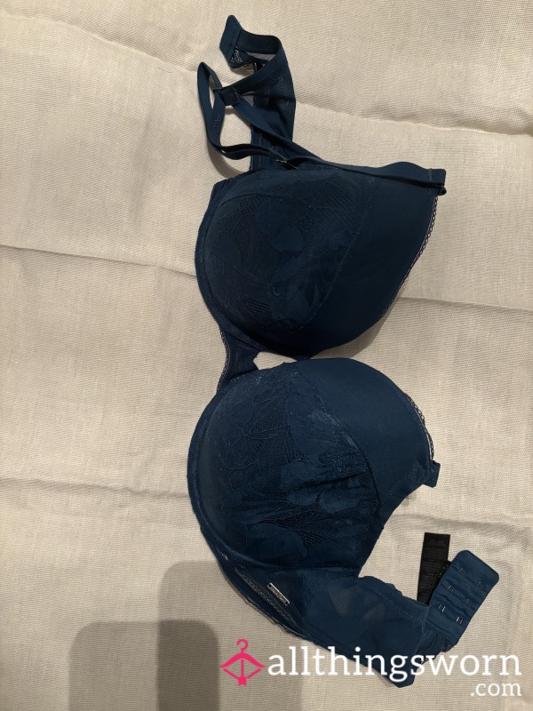 Teal Bra