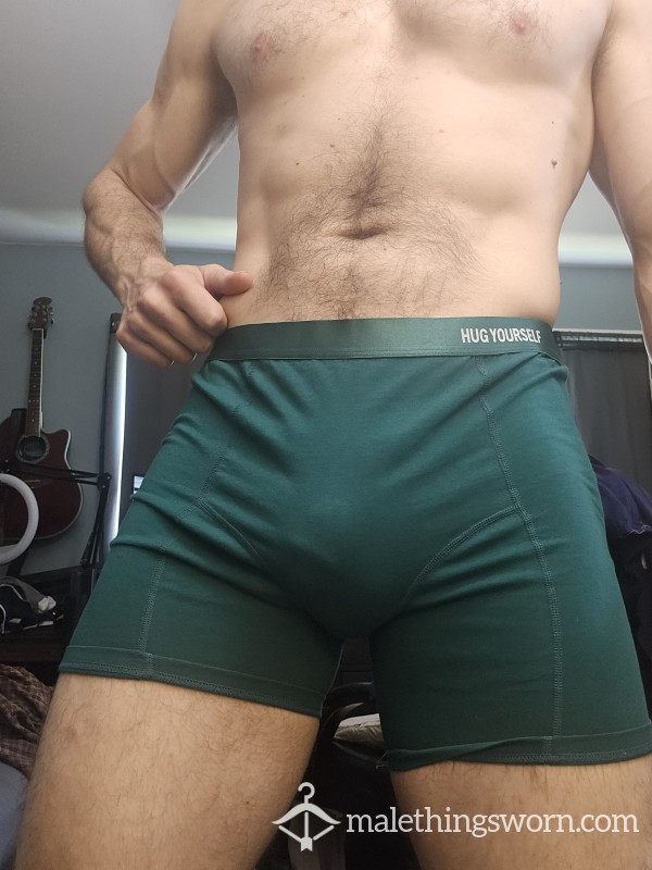 Teal Briefs