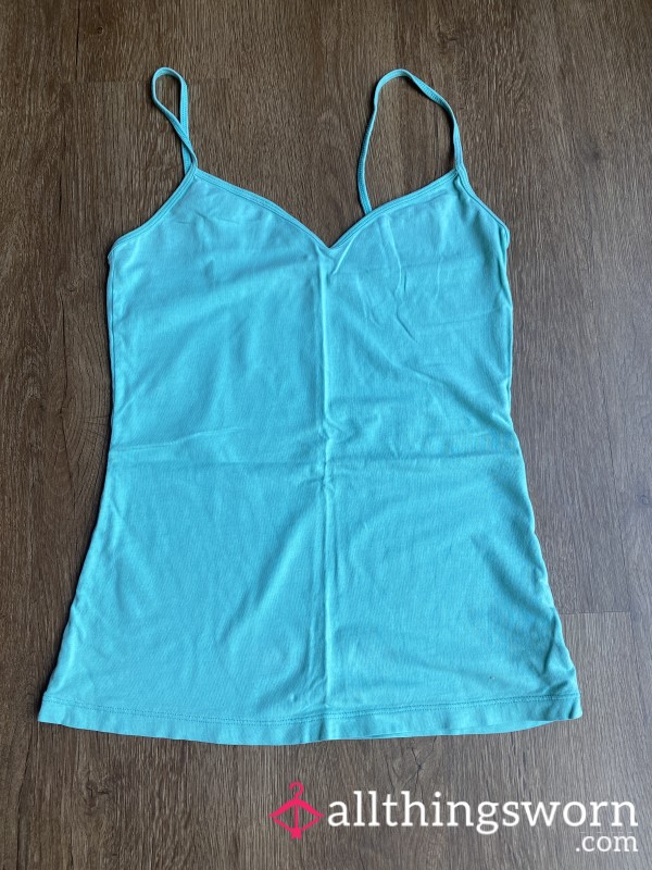 Teal Tank