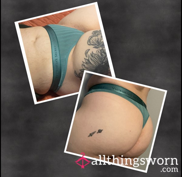 Teal VS Thong