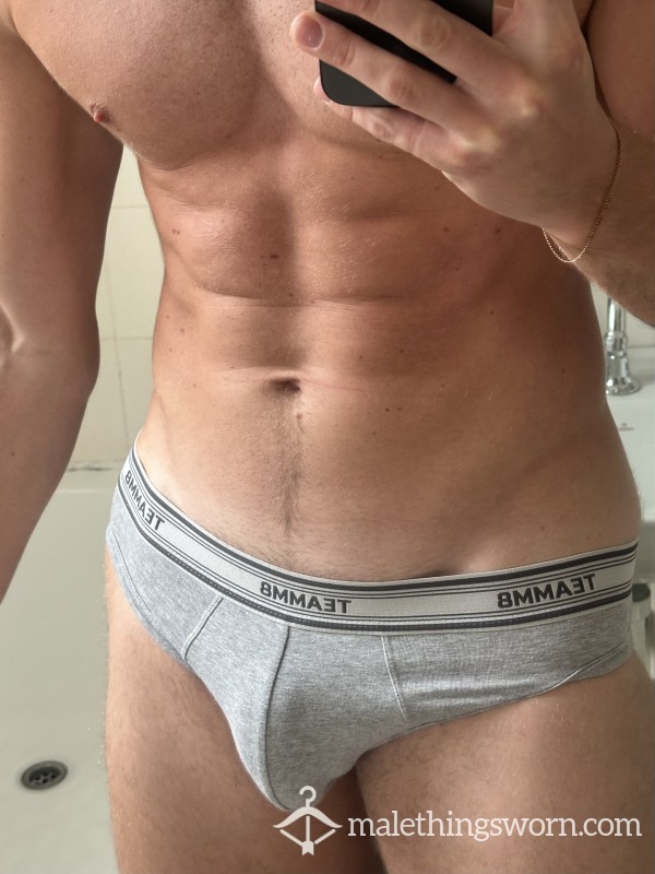 Team M8 Briefs