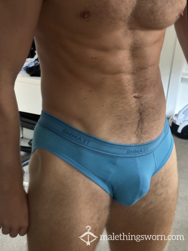 TeamM8 Briefs