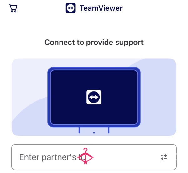 TeamViewer Surveillance