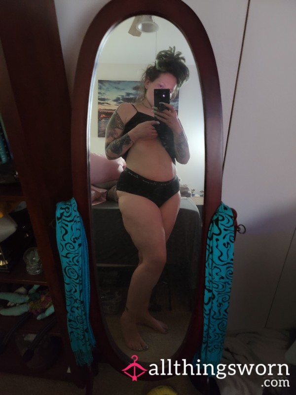 Playing With My Piercing