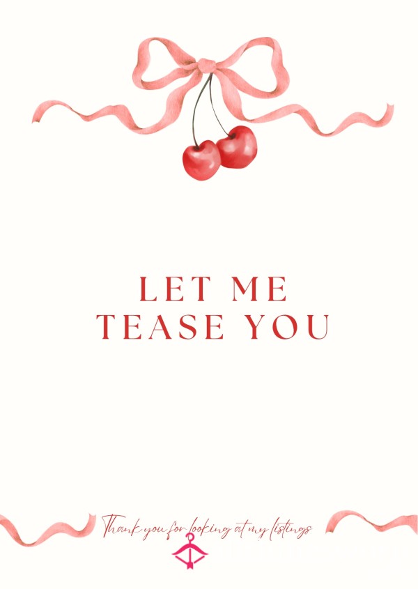 Tease