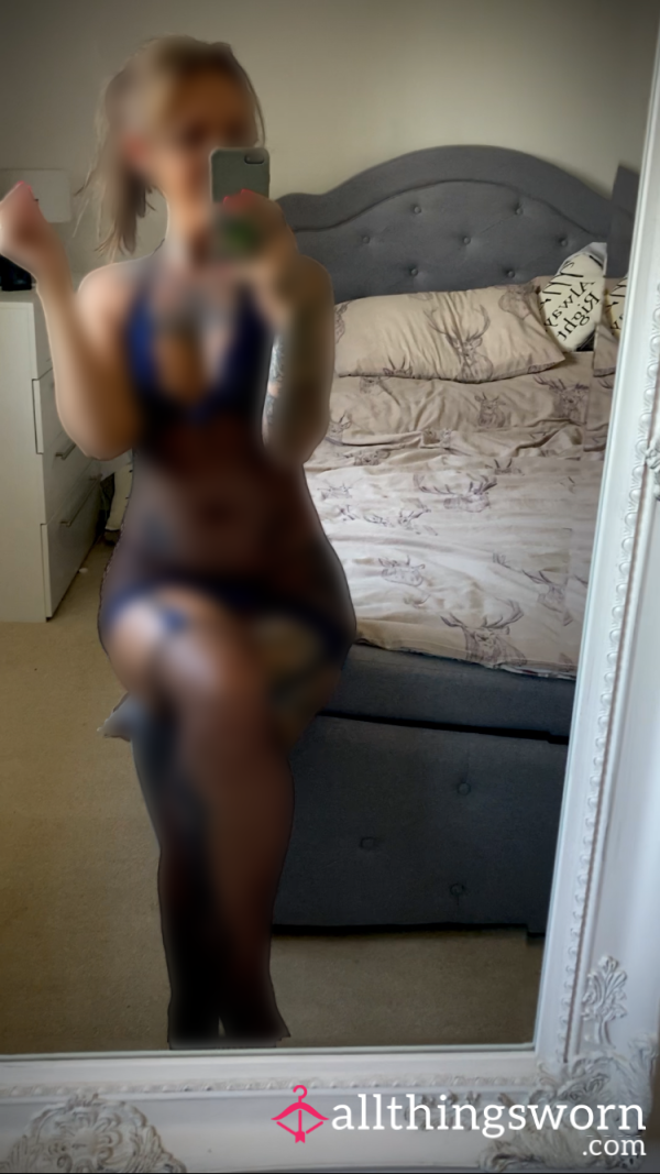 Tease & Boob Flash