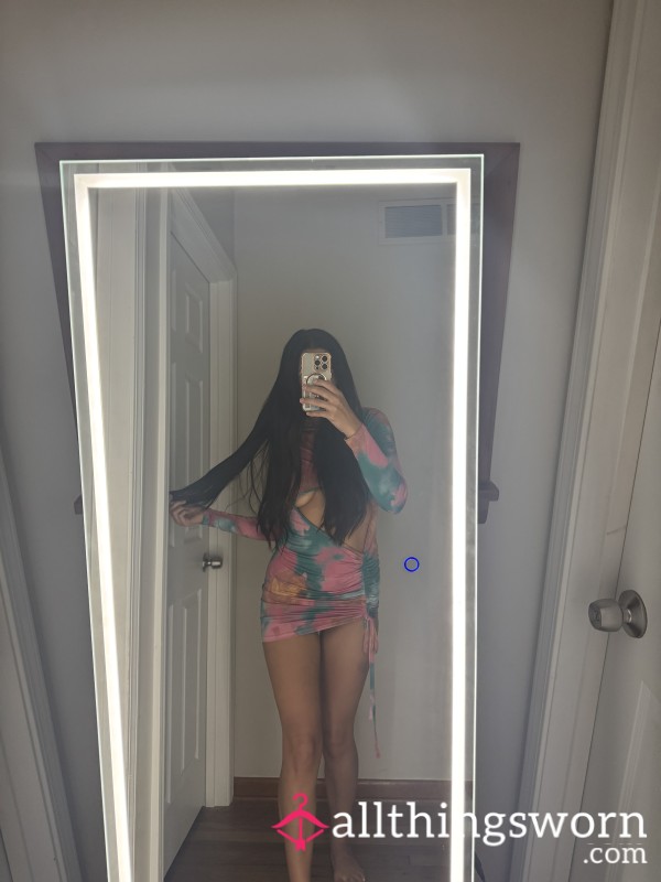 Tease Me First
