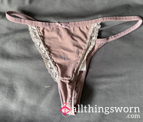 Tease & Please Thong💋