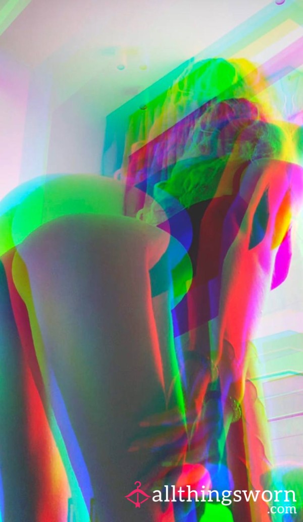 Tease Video — Slow Moves, No Face, Just Desire