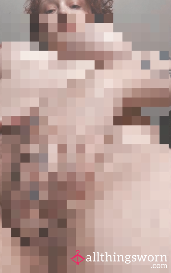 💝 TEASING WITH Pu**y FROM ABOVE 💝