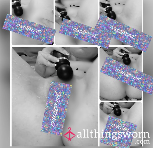 Teasing Squirting Video