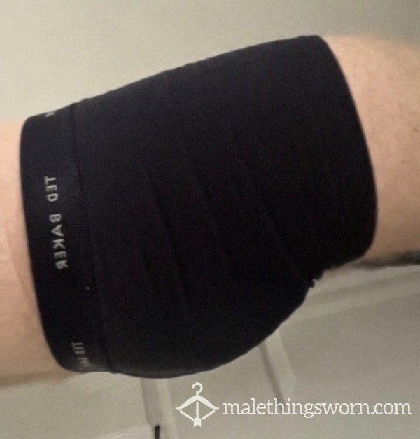 Ted Baker Boxers - 3/4 Day Worn
