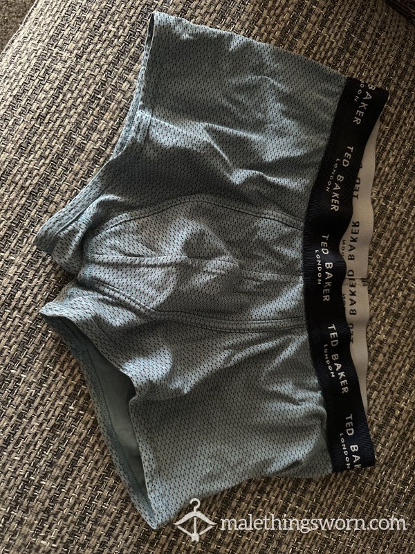 Ted Baker Pattern Boxers
