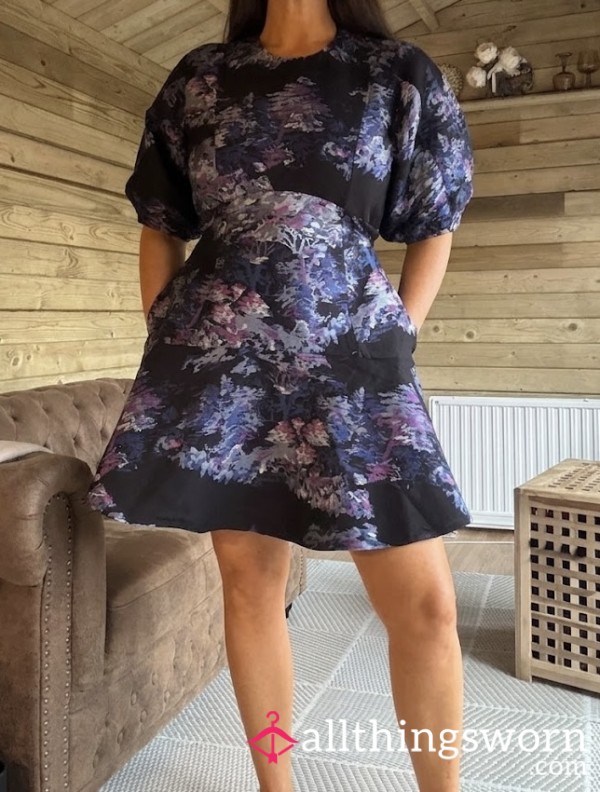 Ted Baker Wedding Guest Size Uk14 Mini Dress
