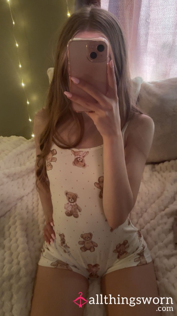 Teddy Bear One Piece