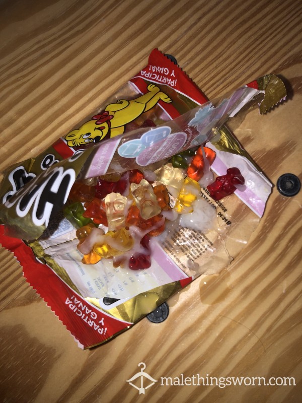 Teddy Bears With Milk