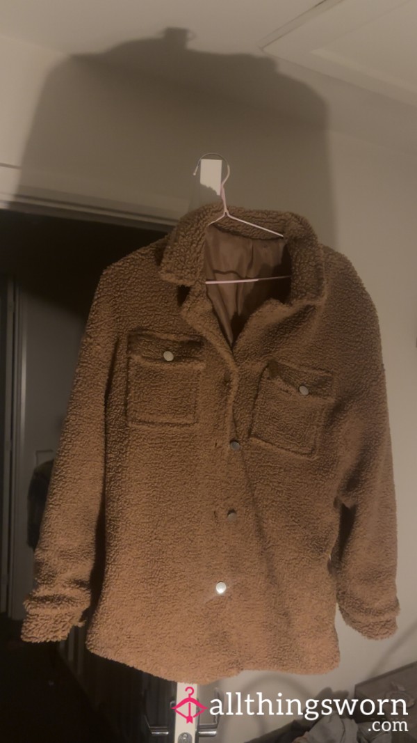 Teddy Coat