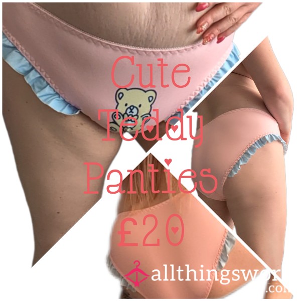 Teddy Panties