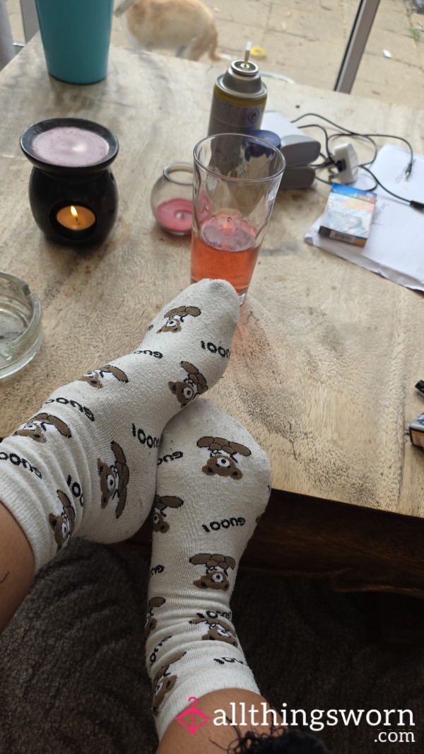 Teddy Sock
